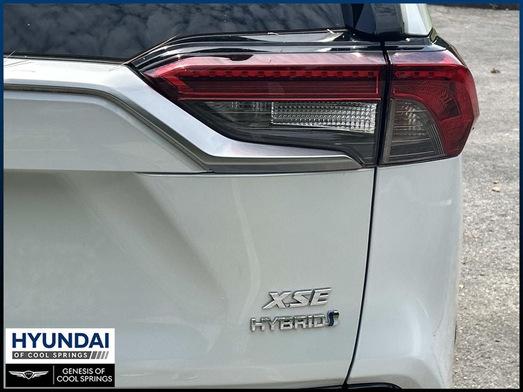 2023 Toyota RAV4 Hybrid XSE