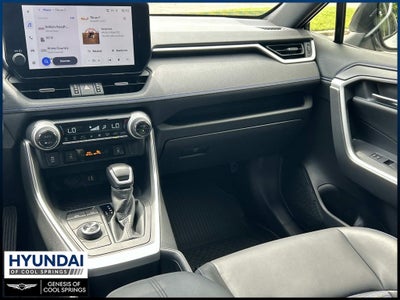 2023 Toyota RAV4 Hybrid XSE