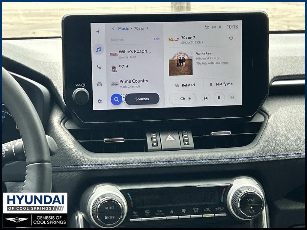 2023 Toyota RAV4 Hybrid XSE