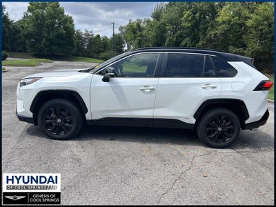 2023 Toyota RAV4 Hybrid XSE