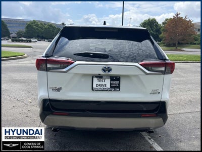 2023 Toyota RAV4 Hybrid XSE