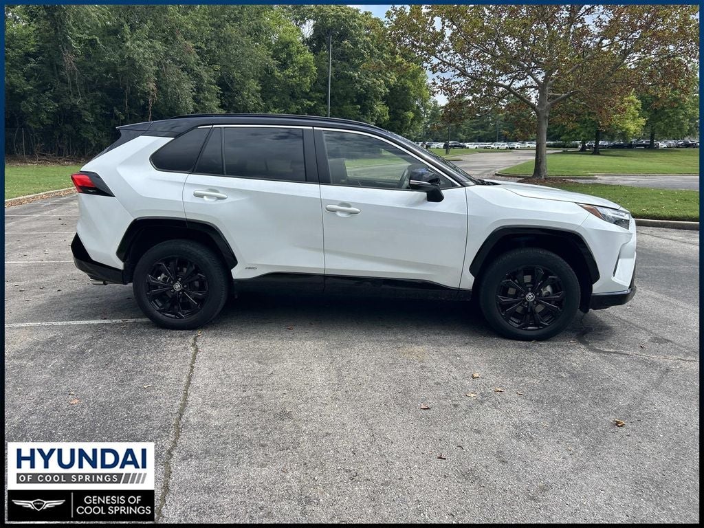 2023 Toyota RAV4 Hybrid XSE