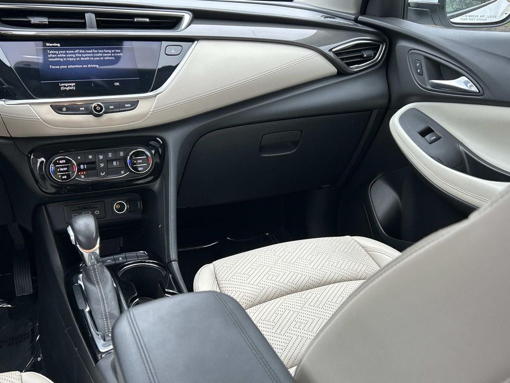 2022 Buick Encore GX Essence