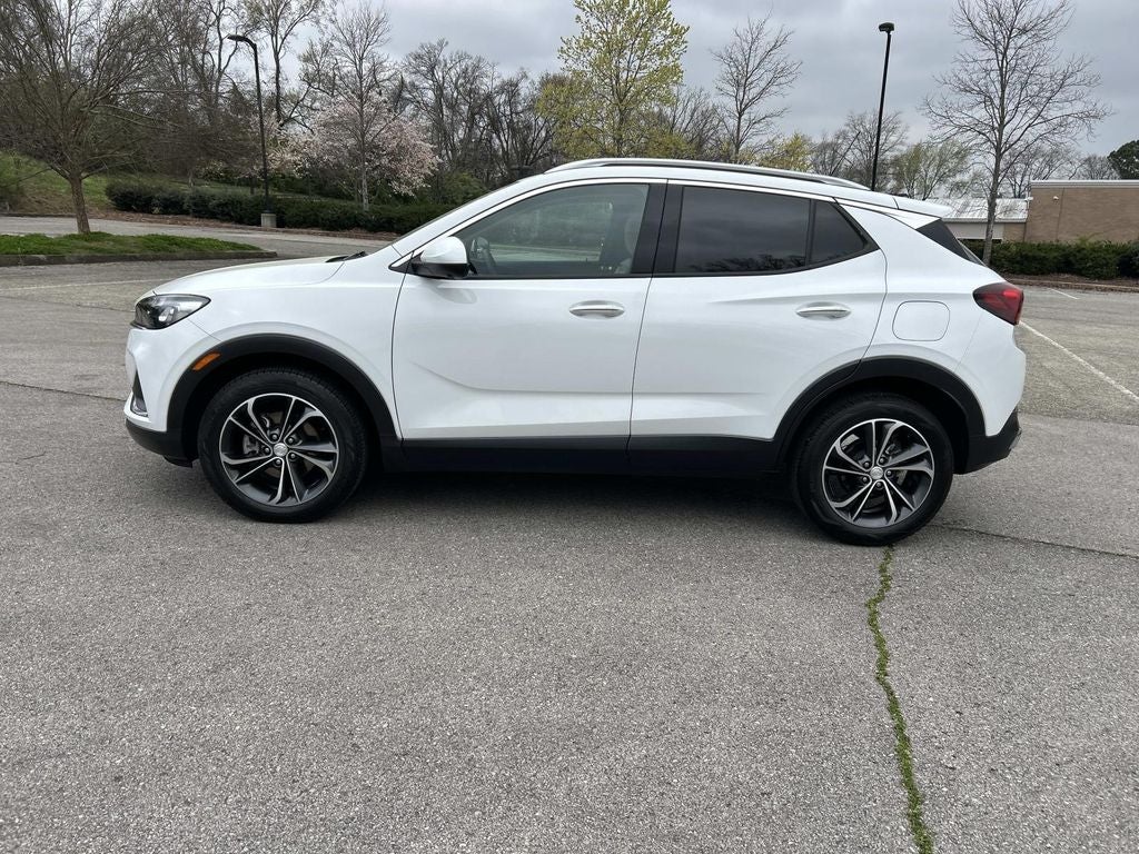 2022 Buick Encore GX Essence