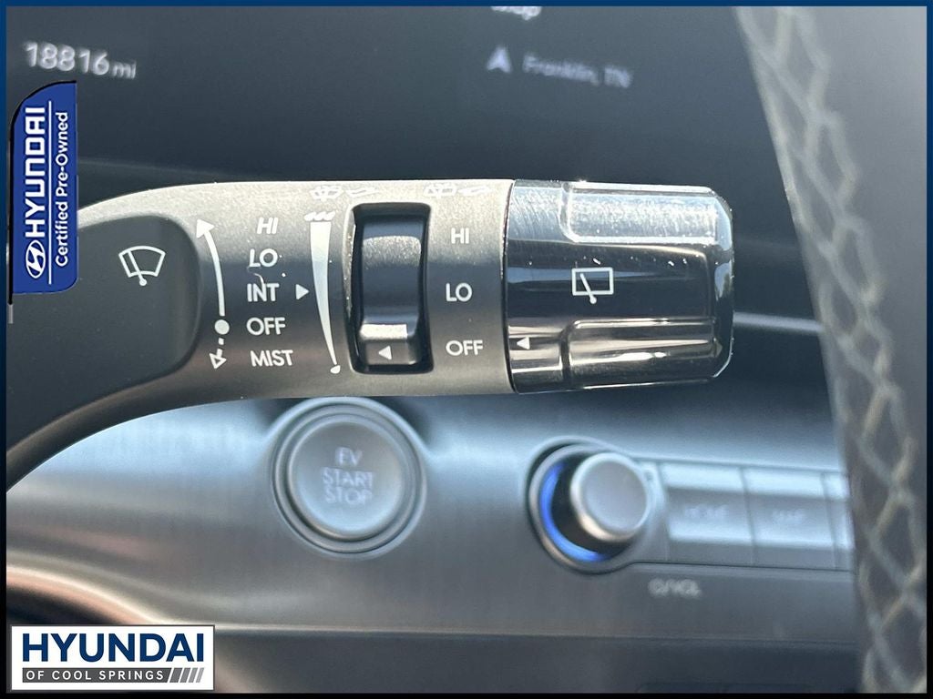 2024 Hyundai Kona Electric SEL