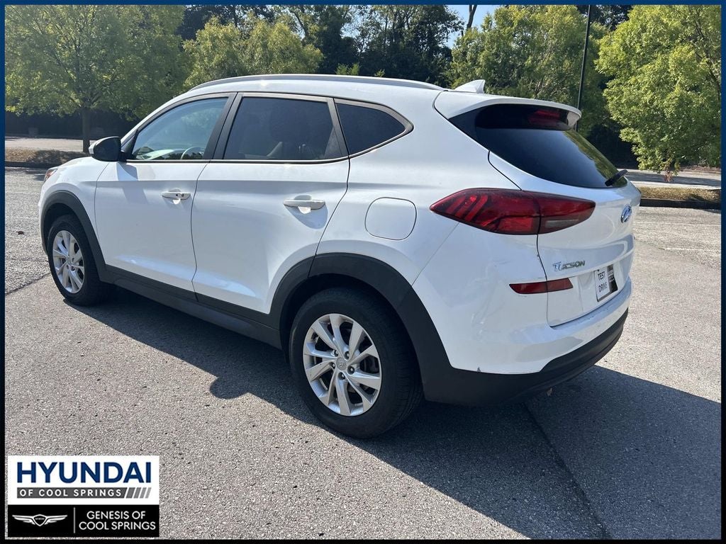 2020 Hyundai Tucson Value