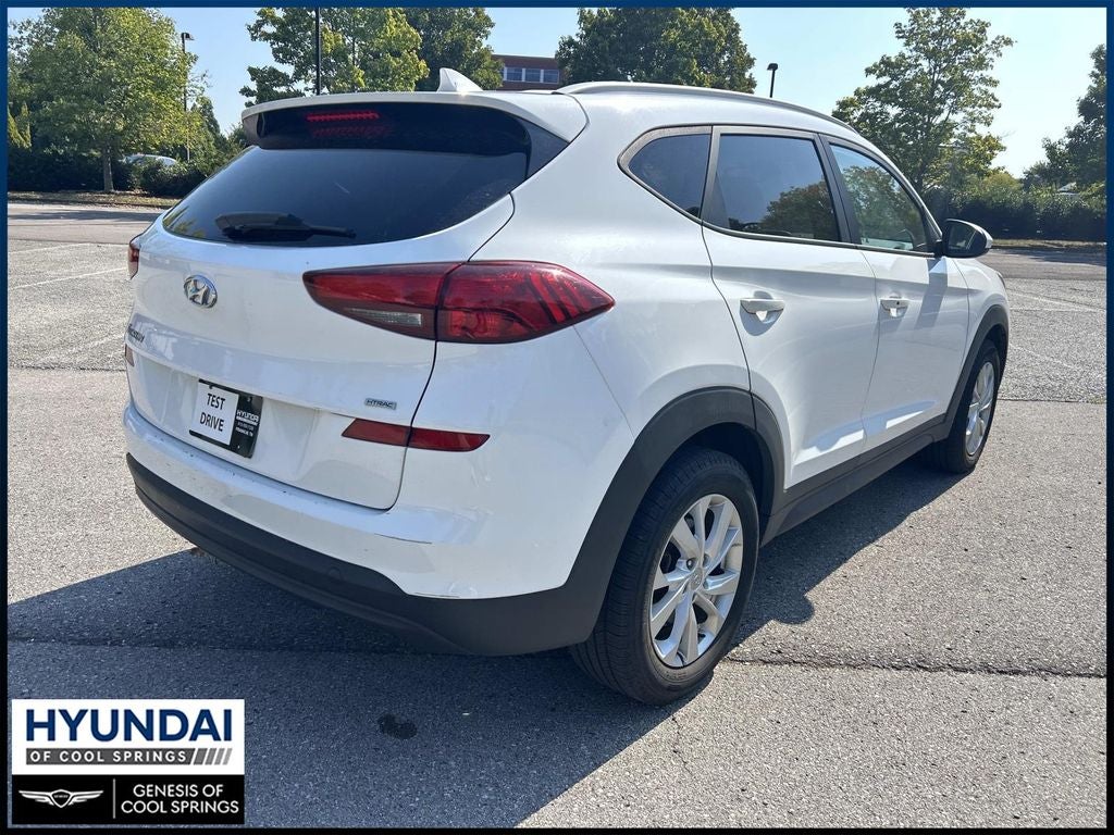 2020 Hyundai Tucson Value