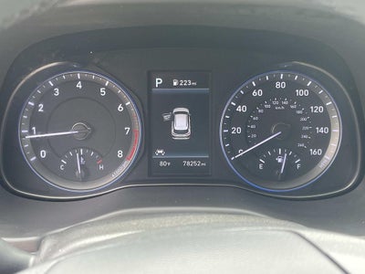 2019 Hyundai Kona Ultimate