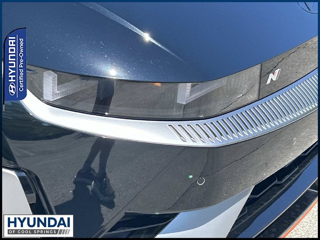 2026 Hyundai IONIQ 5 N AWD
