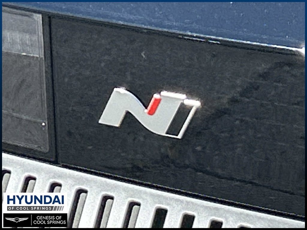 2026 Hyundai IONIQ 5 N AWD