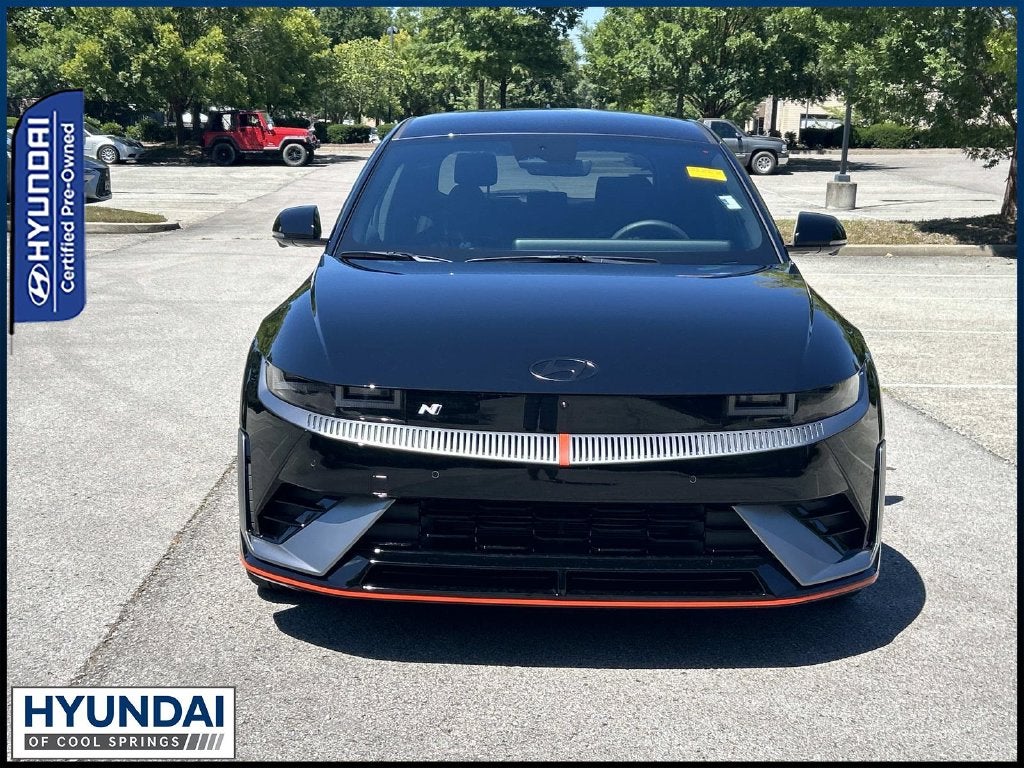 2026 Hyundai IONIQ 5 N AWD