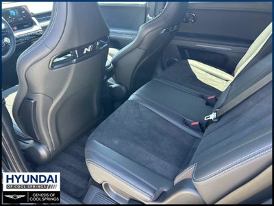 2026 Hyundai IONIQ 5 N AWD