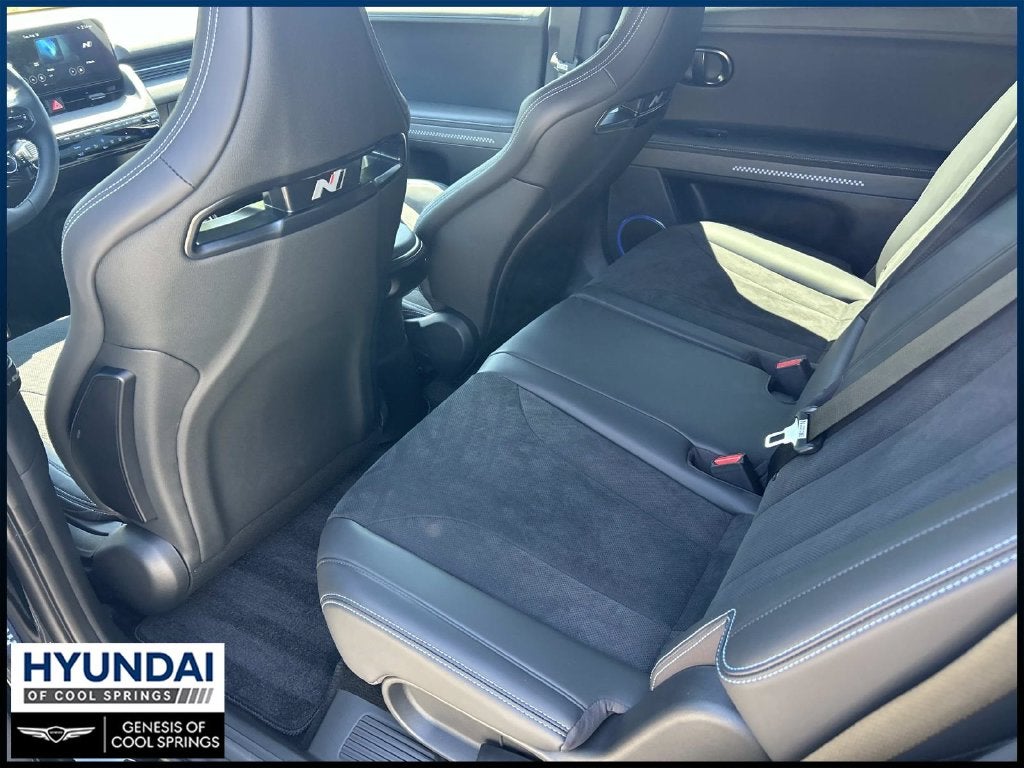 2026 Hyundai IONIQ 5 N AWD