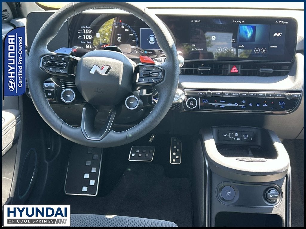 2026 Hyundai IONIQ 5 N AWD