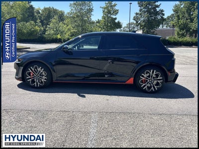 2026 Hyundai IONIQ 5 N AWD