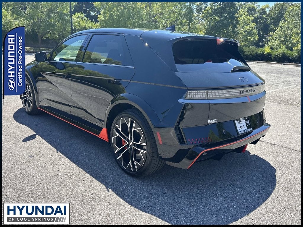 2026 Hyundai IONIQ 5 N AWD