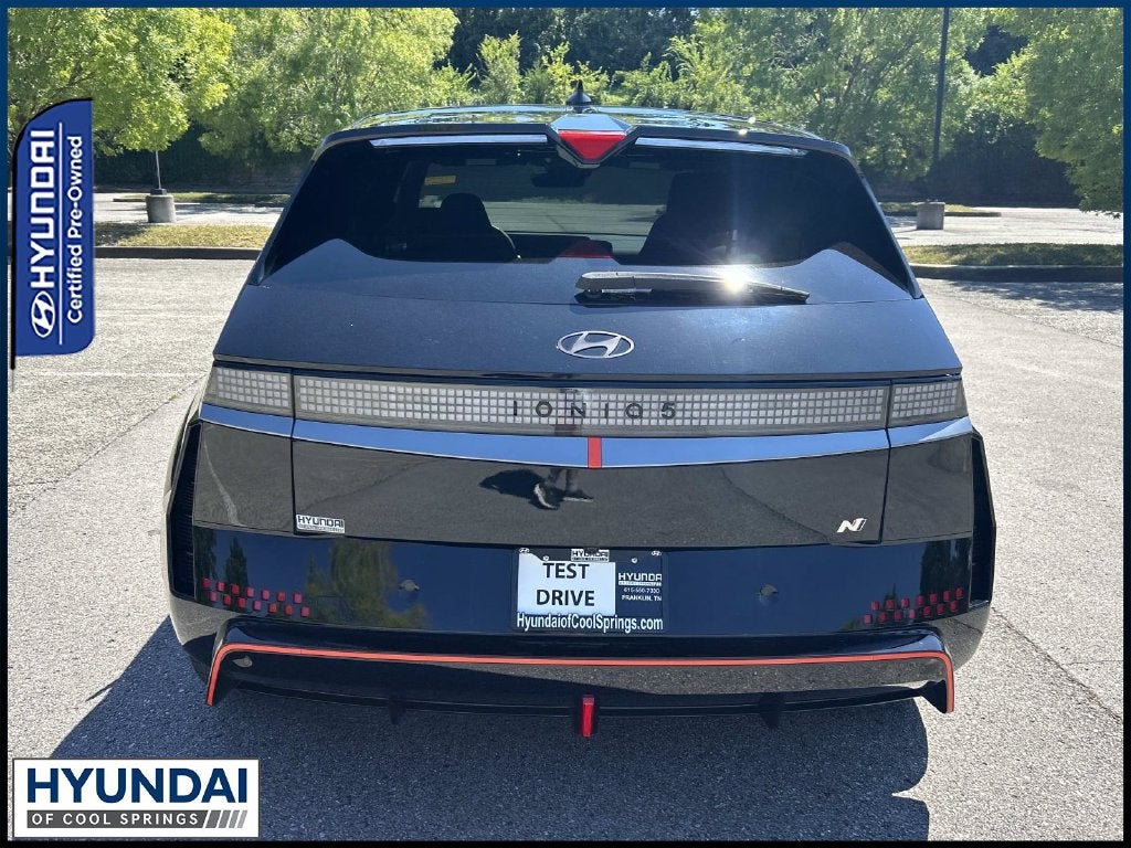 2026 Hyundai IONIQ 5 N AWD