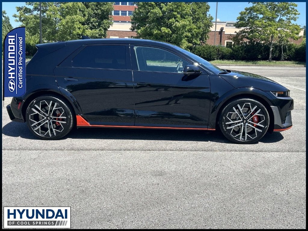 2026 Hyundai IONIQ 5 N AWD