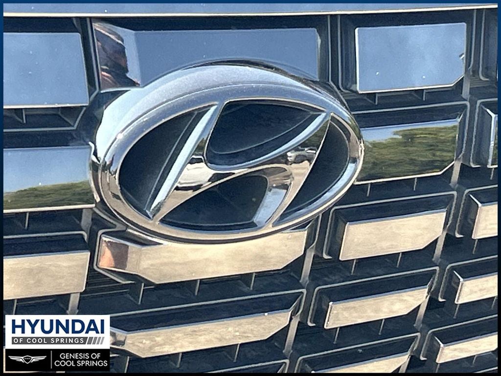 2024 Hyundai Palisade XRT