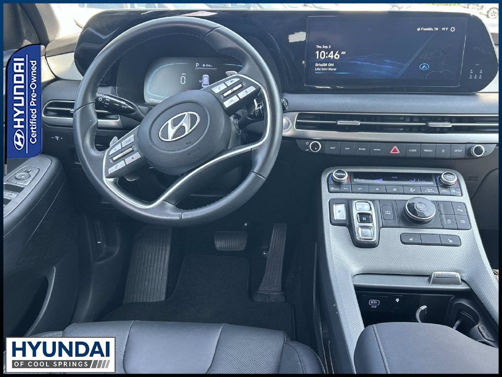 2024 Hyundai Palisade XRT