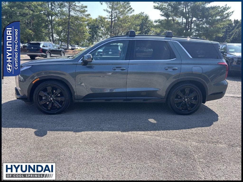 2024 Hyundai Palisade XRT