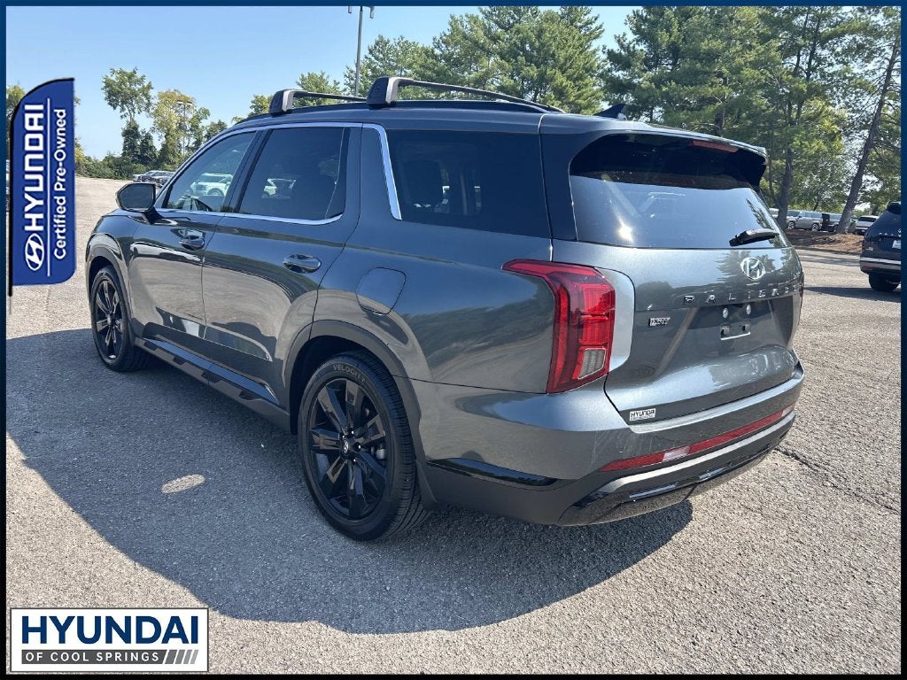 2024 Hyundai Palisade XRT