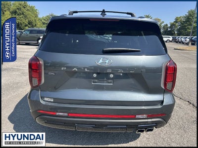 2024 Hyundai Palisade XRT