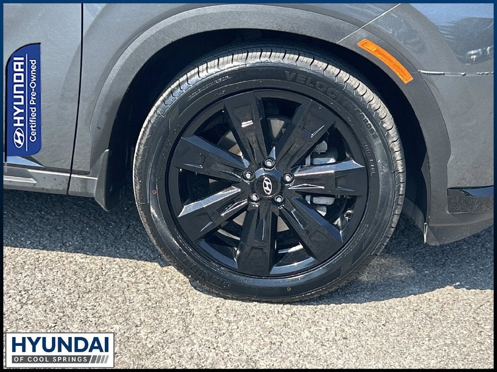 2024 Hyundai Palisade XRT
