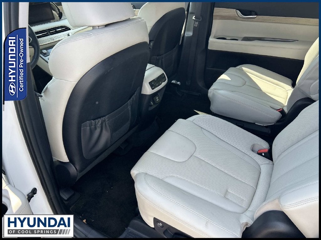 2022 Hyundai Palisade SEL
