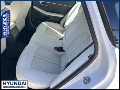 2025 Hyundai Sonata SEL Convenience