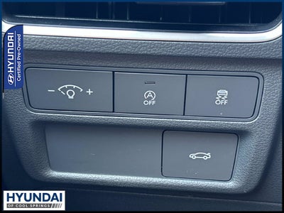 2025 Hyundai Sonata SE