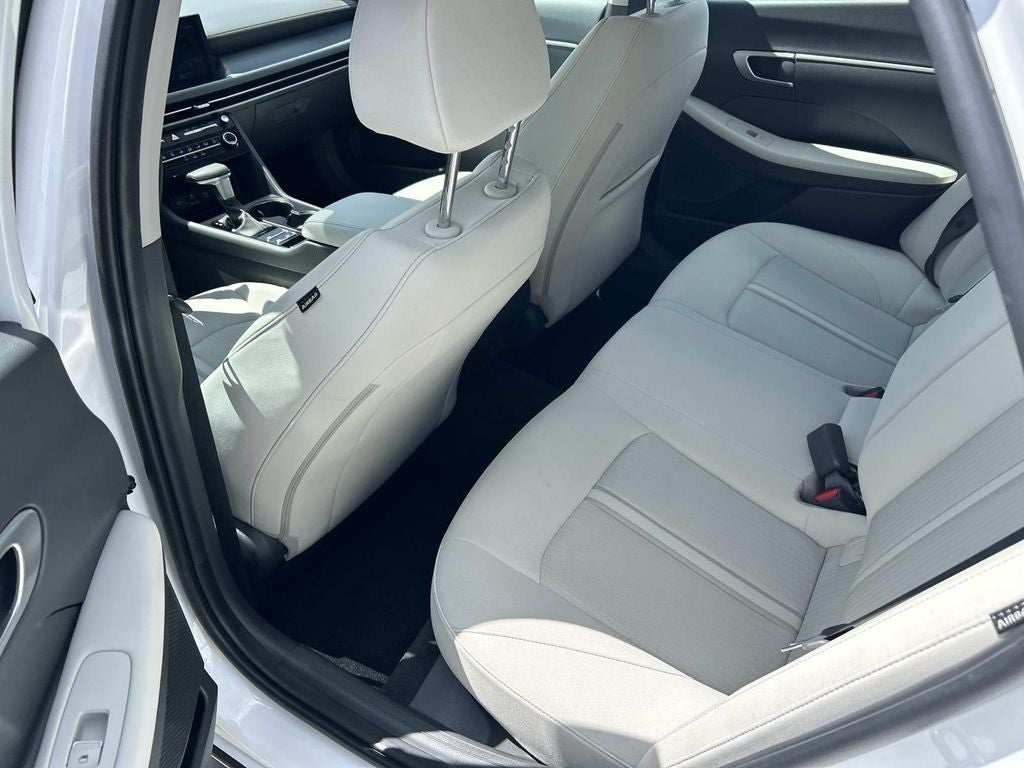 2025 Hyundai Sonata SE
