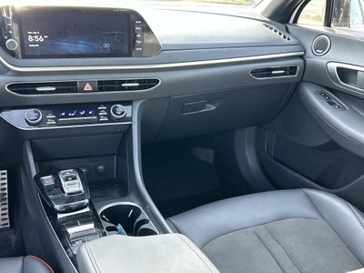 2023 Hyundai Sonata SEL Plus