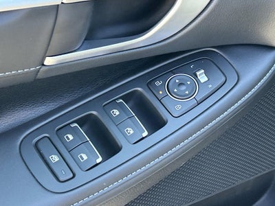 2024 Hyundai Sonata Hybrid Limited