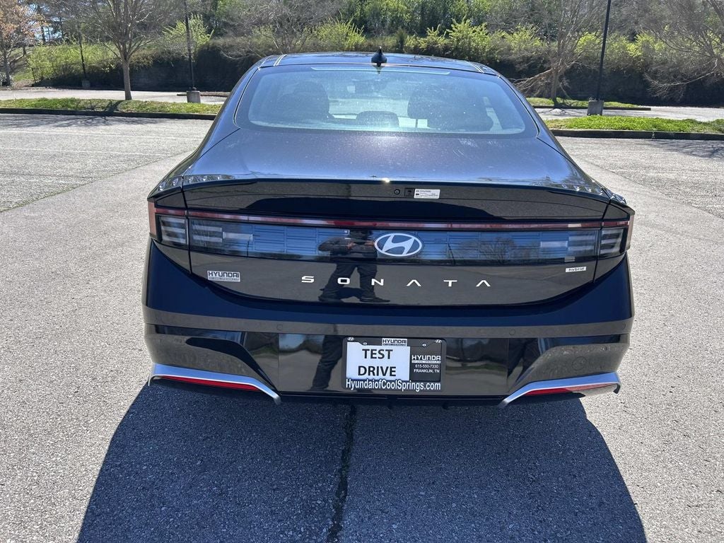 2024 Hyundai Sonata Hybrid Limited