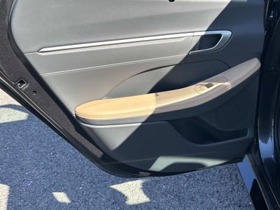 2025 Hyundai Sonata Hybrid Limited