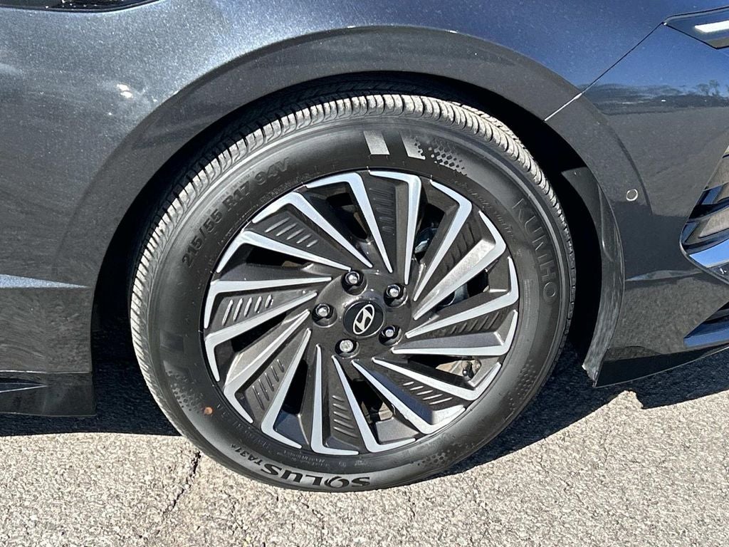 2025 Hyundai Sonata Hybrid Limited