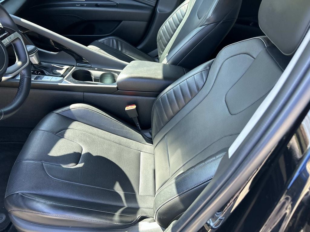 2022 Hyundai Elantra Hybrid Limited