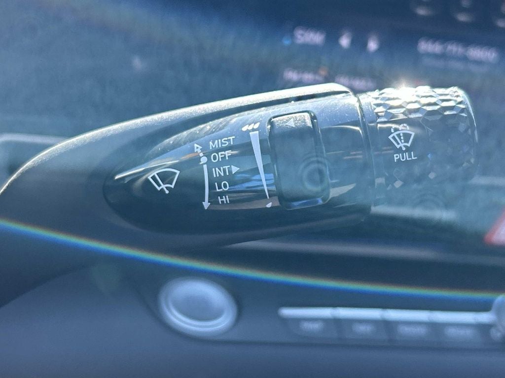 2022 Hyundai Elantra Hybrid Limited