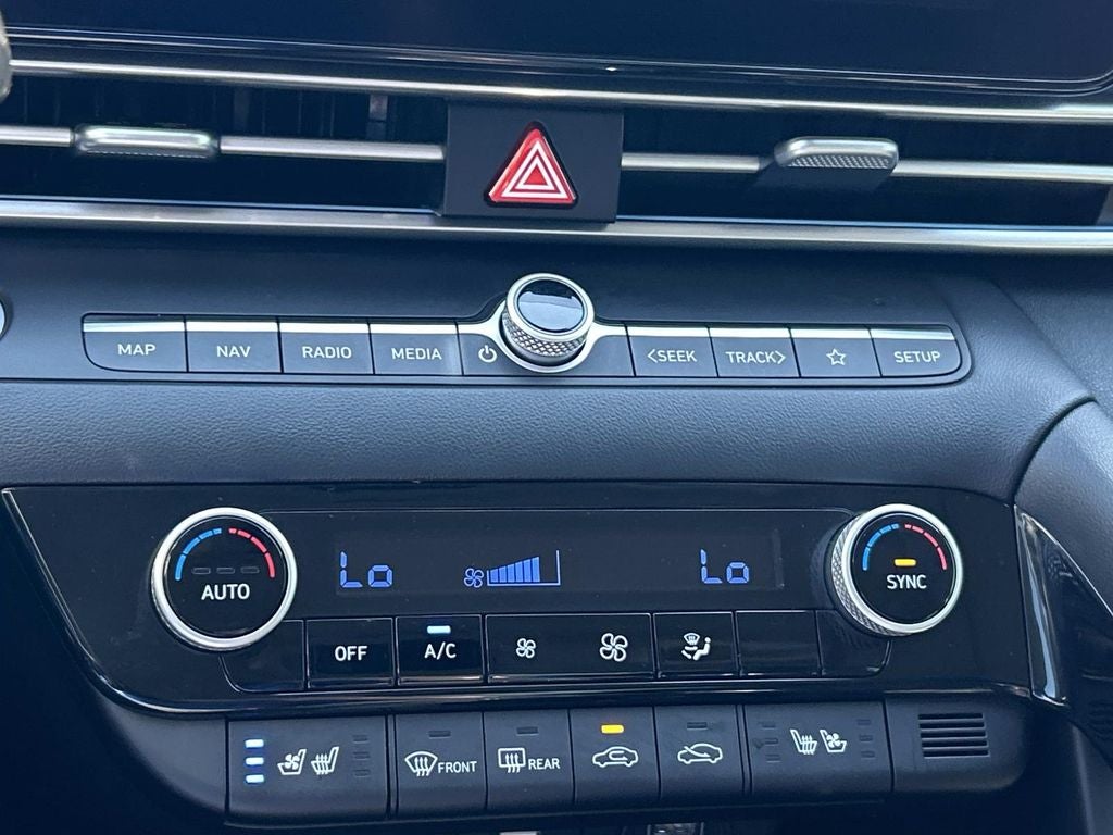 2022 Hyundai Elantra Hybrid Limited