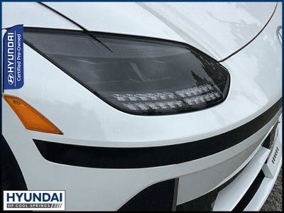 2025 Hyundai IONIQ 6 SEL