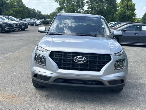 2025 Hyundai Venue SE