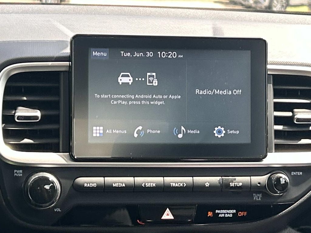 2025 Hyundai Venue SE