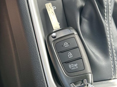 2025 Hyundai Venue SE