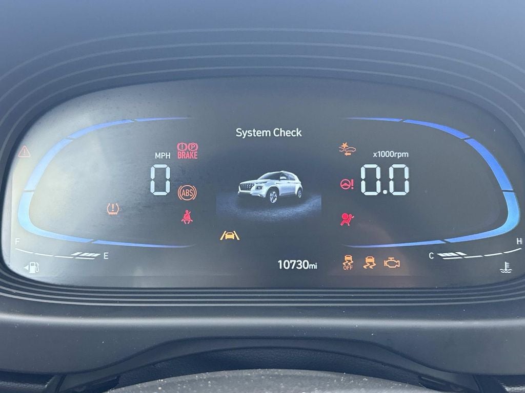 2025 Hyundai Venue SE