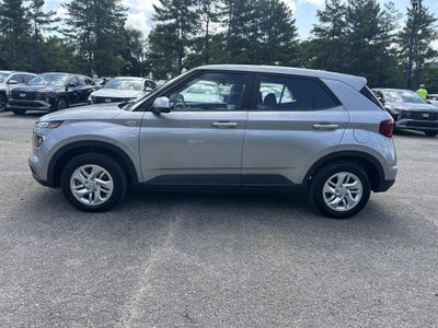 2025 Hyundai Venue SE