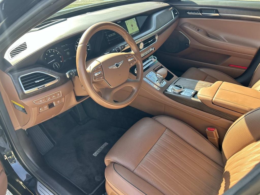 2022 Genesis G90 3.3T Premium