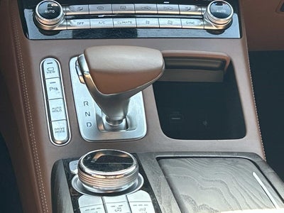 2022 Genesis G90 3.3T Premium