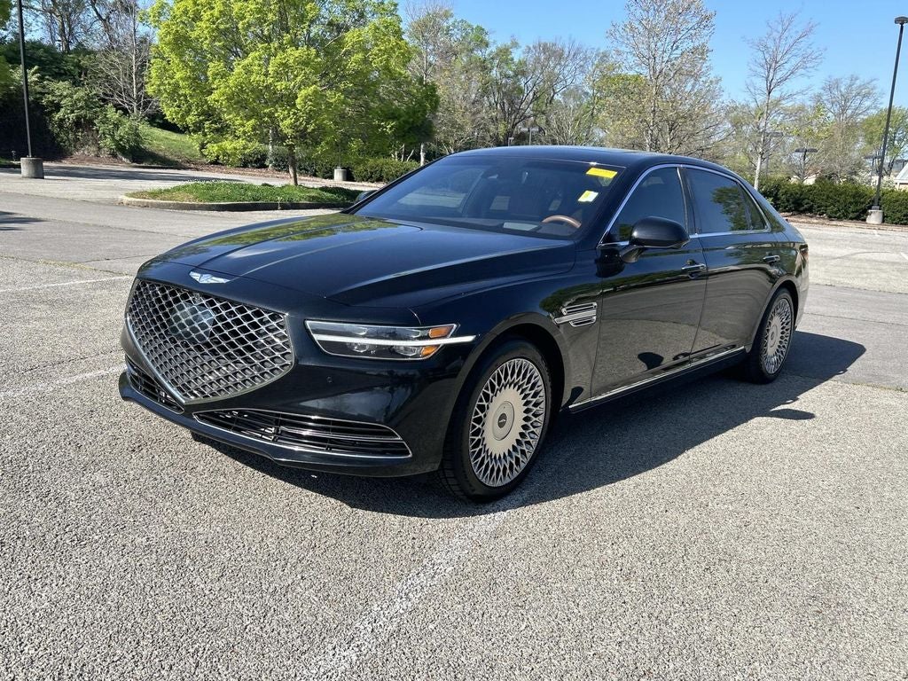 2022 Genesis G90 3.3T Premium