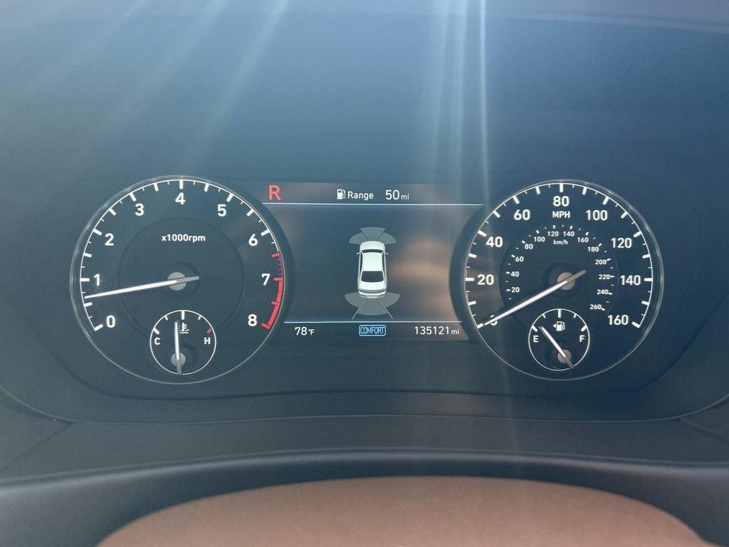 2022 Genesis G90 3.3T Premium